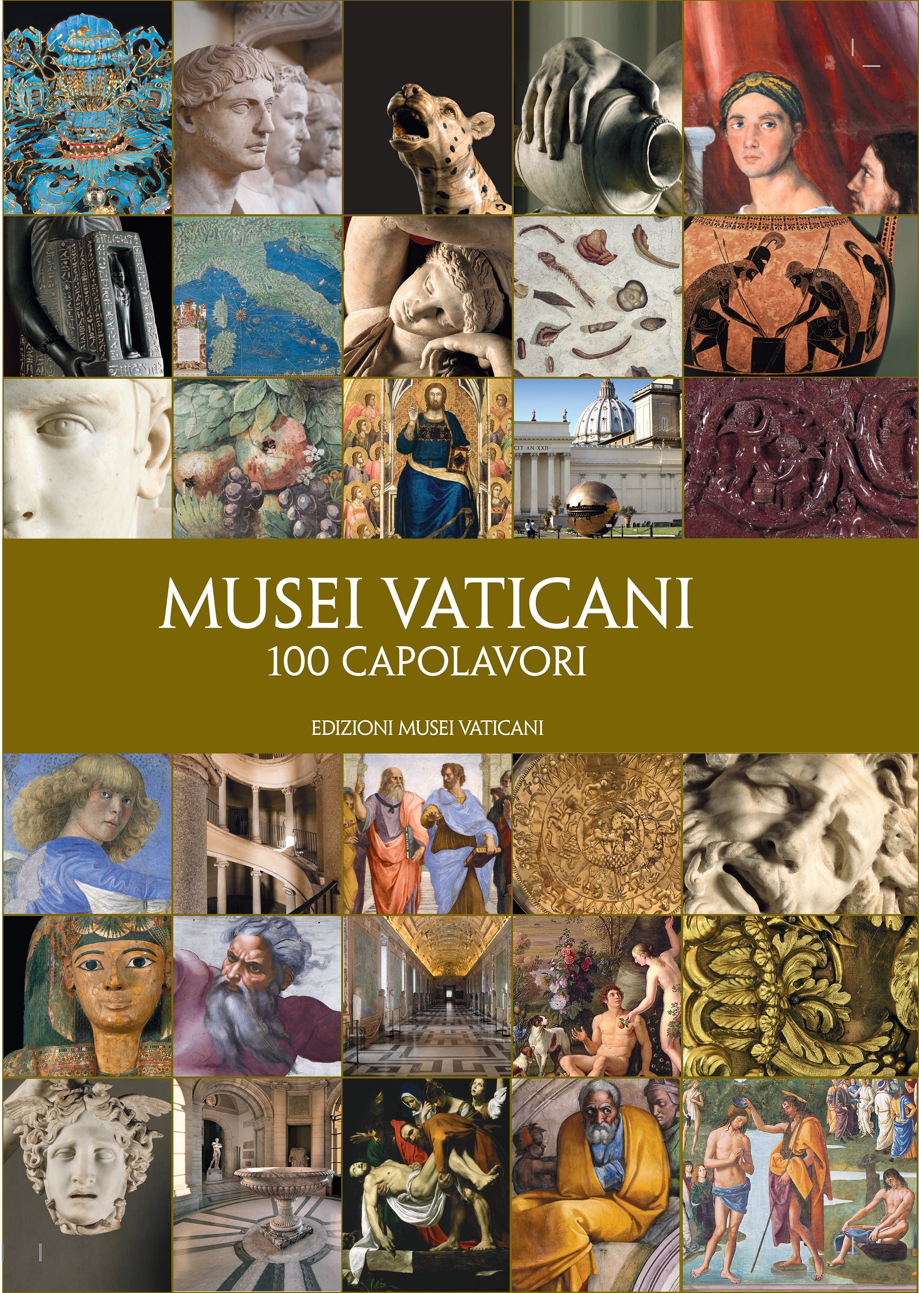 Musei Vaticani 100 Capolavori
